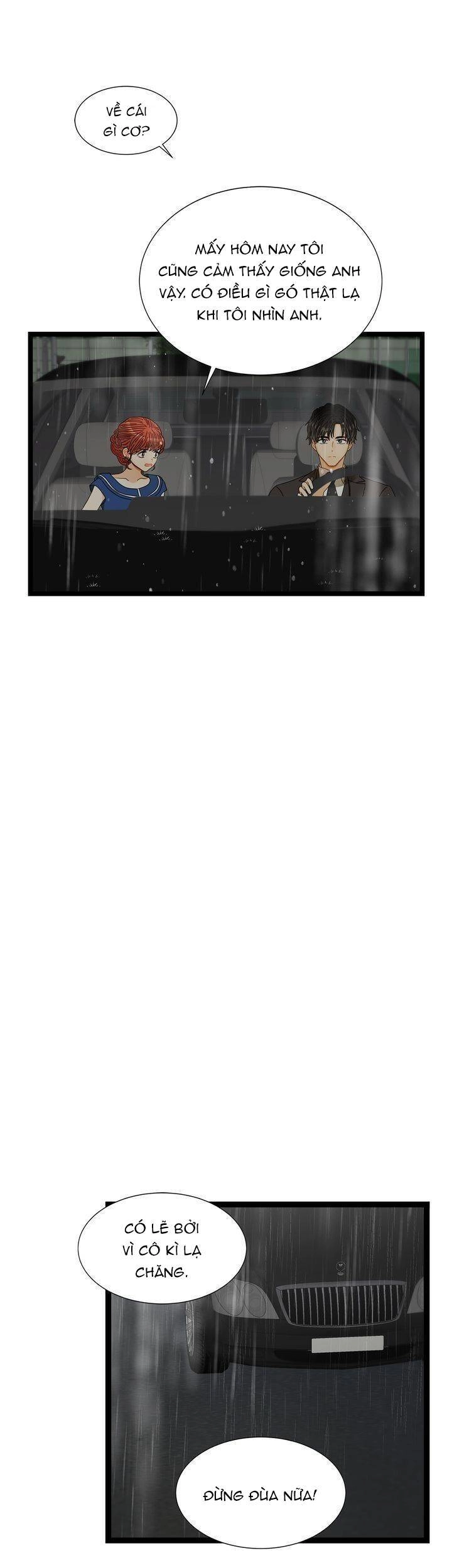 Giả Mạo Theo Phong Cách Chapter 45 - 47