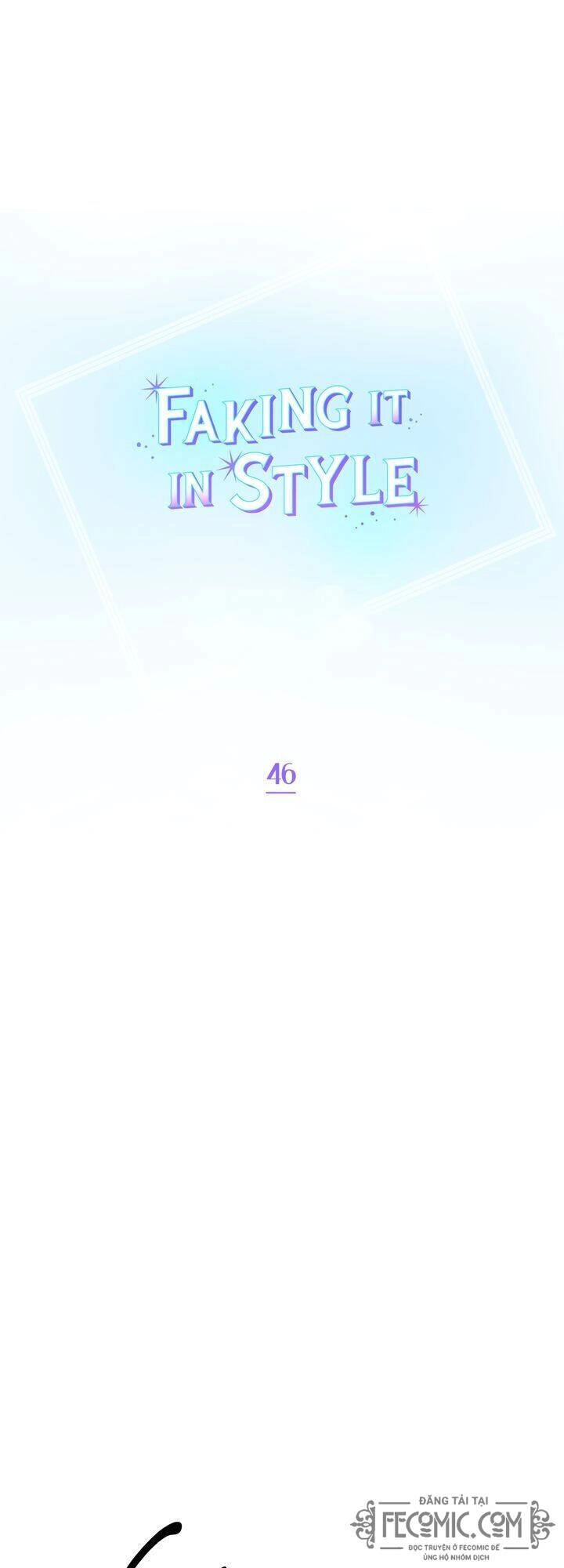 Giả Mạo Theo Phong Cách Chapter 46 - 17