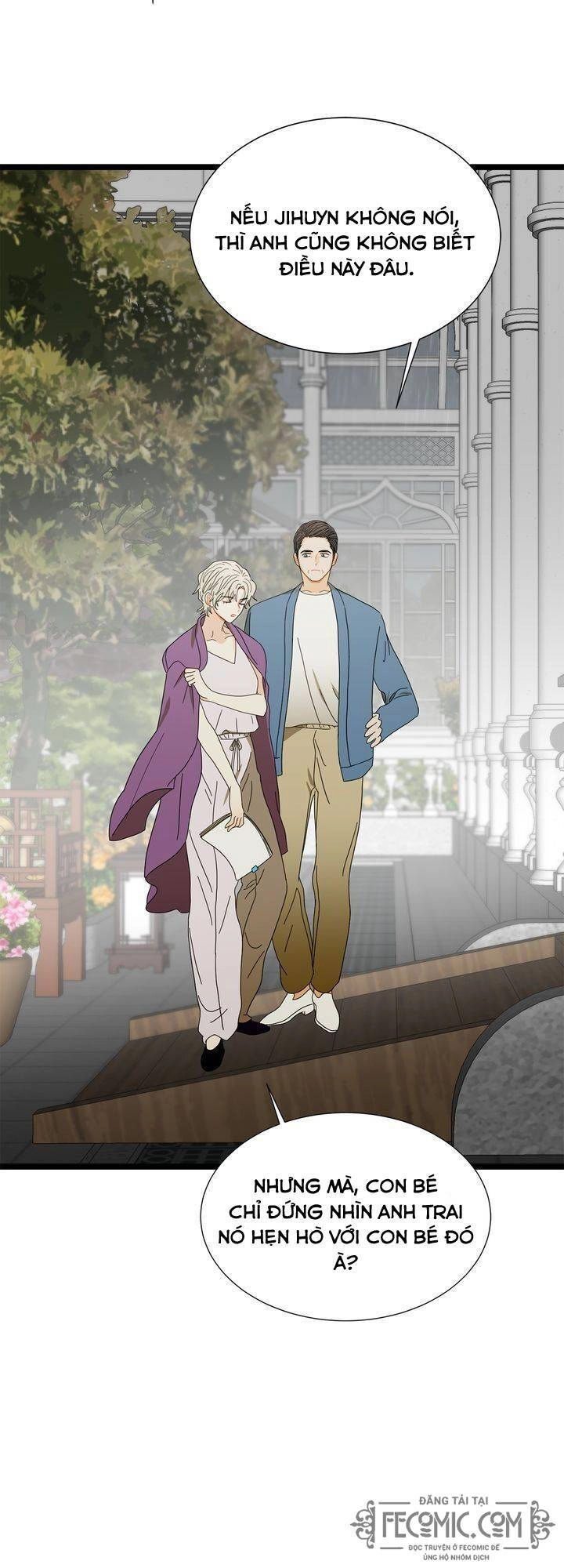 Giả Mạo Theo Phong Cách Chapter 46 - 39