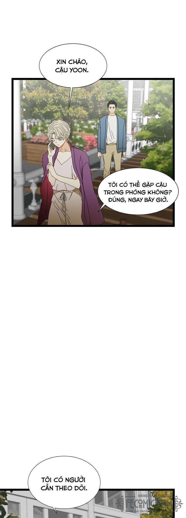 Giả Mạo Theo Phong Cách Chapter 46 - 50