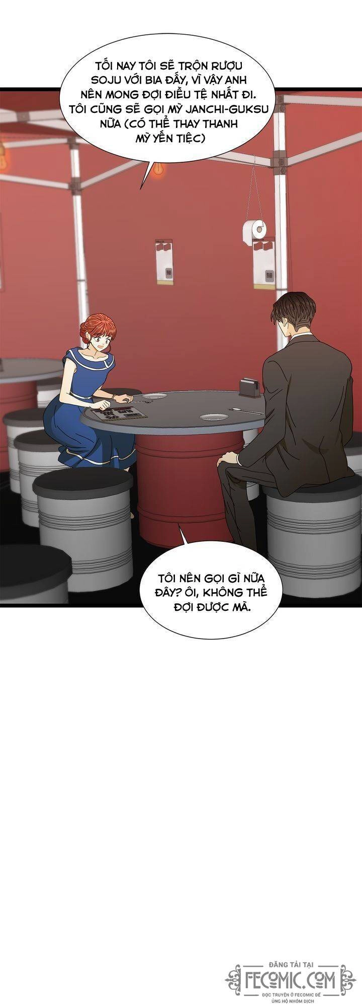 Giả Mạo Theo Phong Cách Chapter 46 - 53