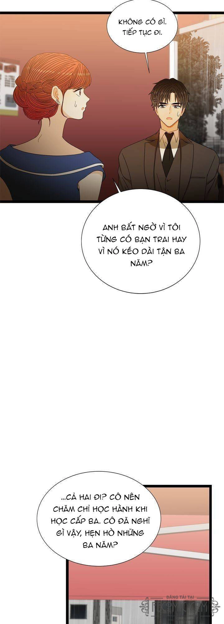 Giả Mạo Theo Phong Cách Chapter 48 - 10