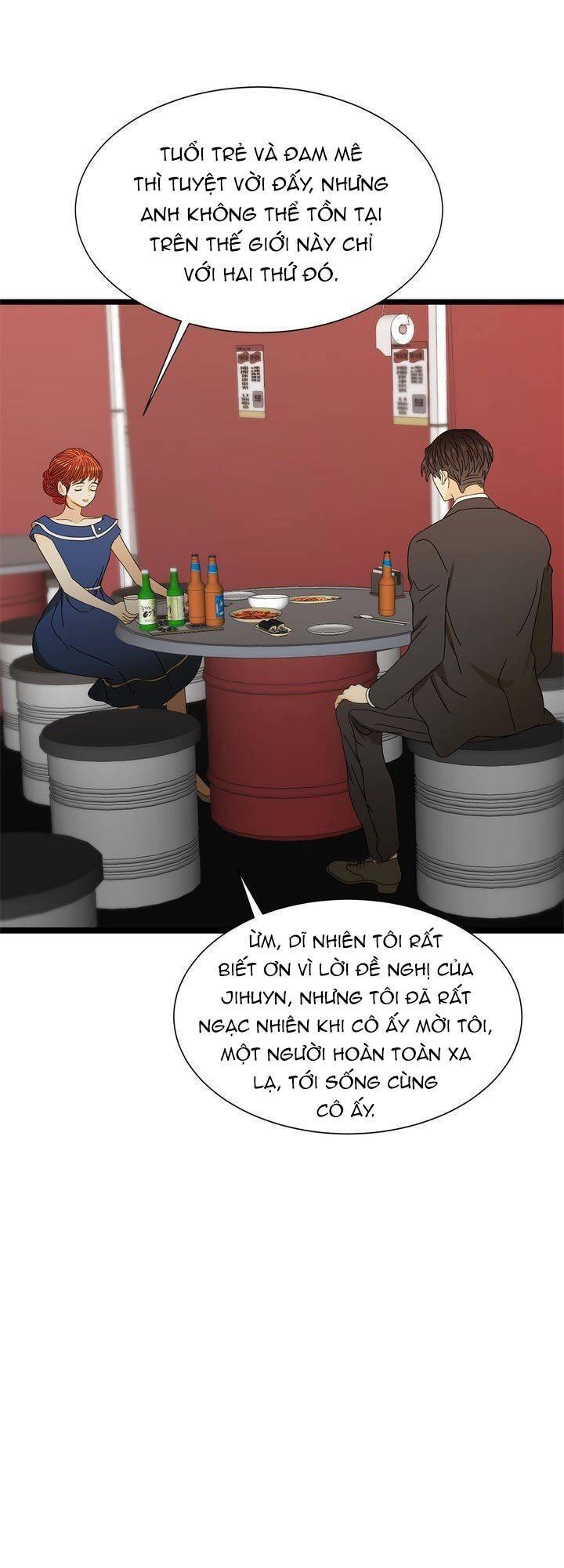 Giả Mạo Theo Phong Cách Chapter 48 - 15