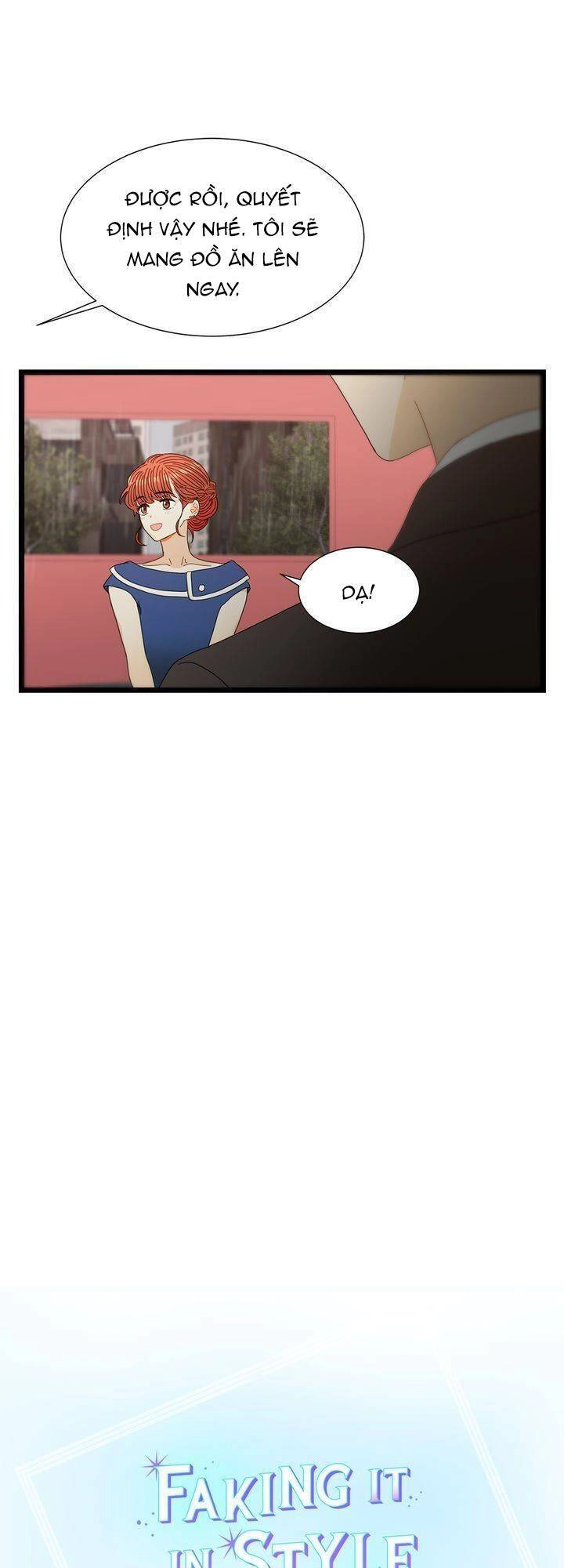 Giả Mạo Theo Phong Cách Chapter 48 - 50