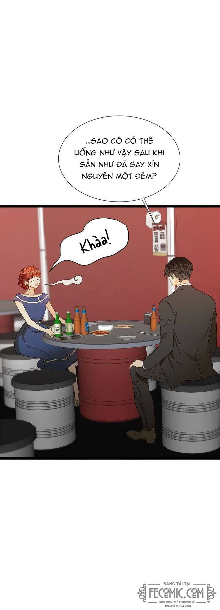 Giả Mạo Theo Phong Cách Chapter 48 - 54