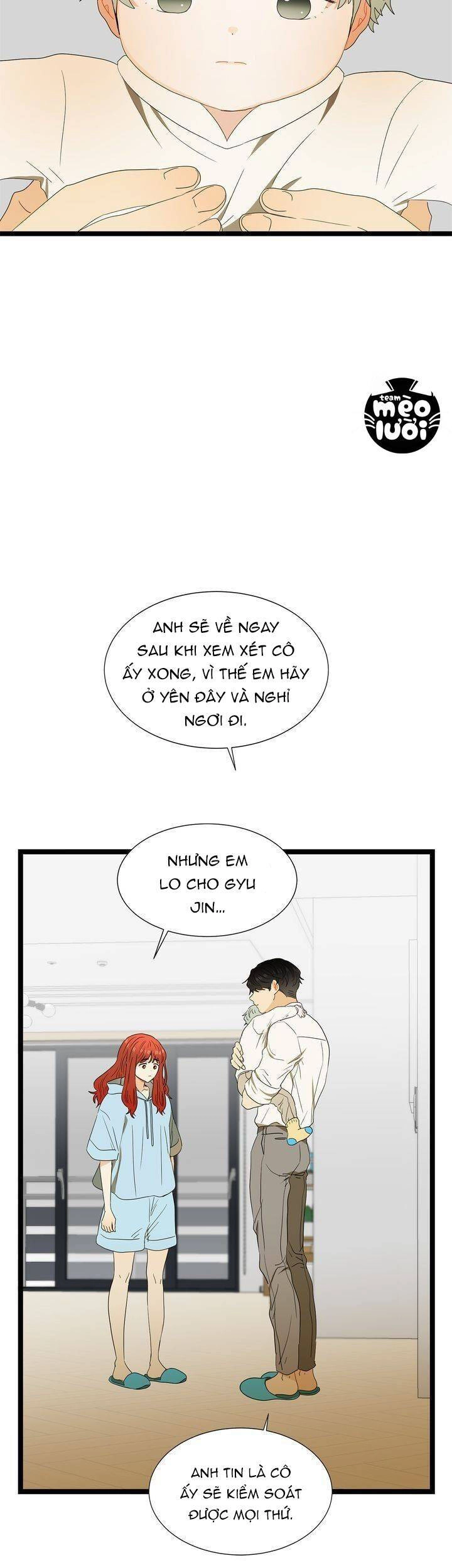 Giả Mạo Theo Phong Cách Chapter 49 - 13