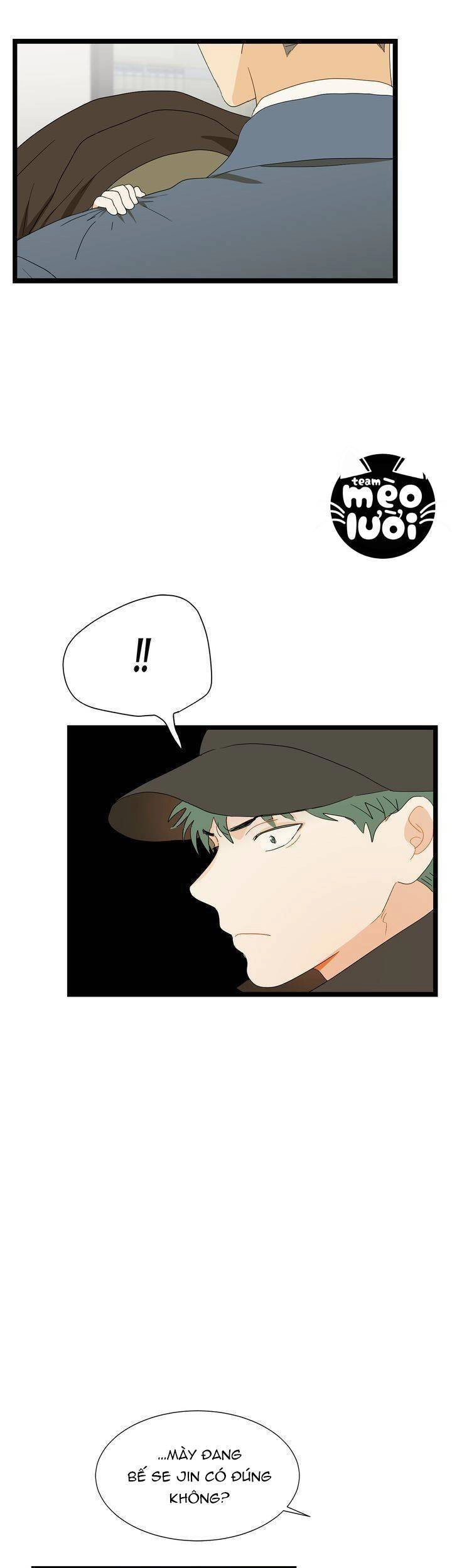 Giả Mạo Theo Phong Cách Chapter 49 - 32