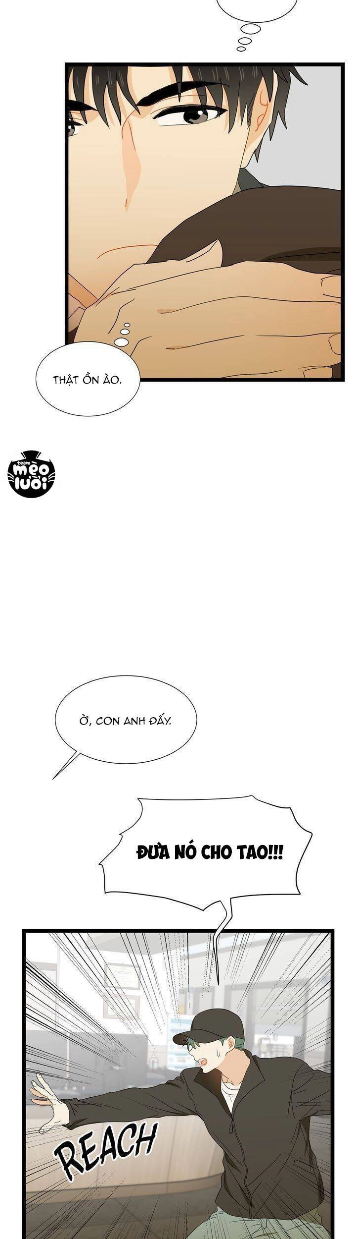 Giả Mạo Theo Phong Cách Chapter 49 - 34