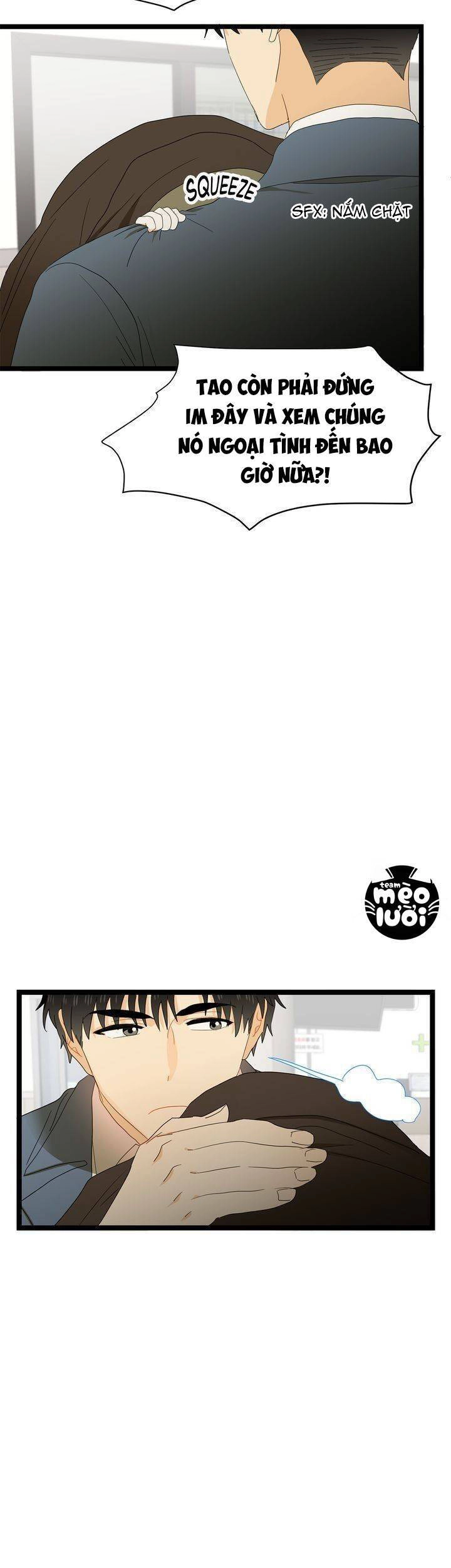 Giả Mạo Theo Phong Cách Chapter 49 - 39