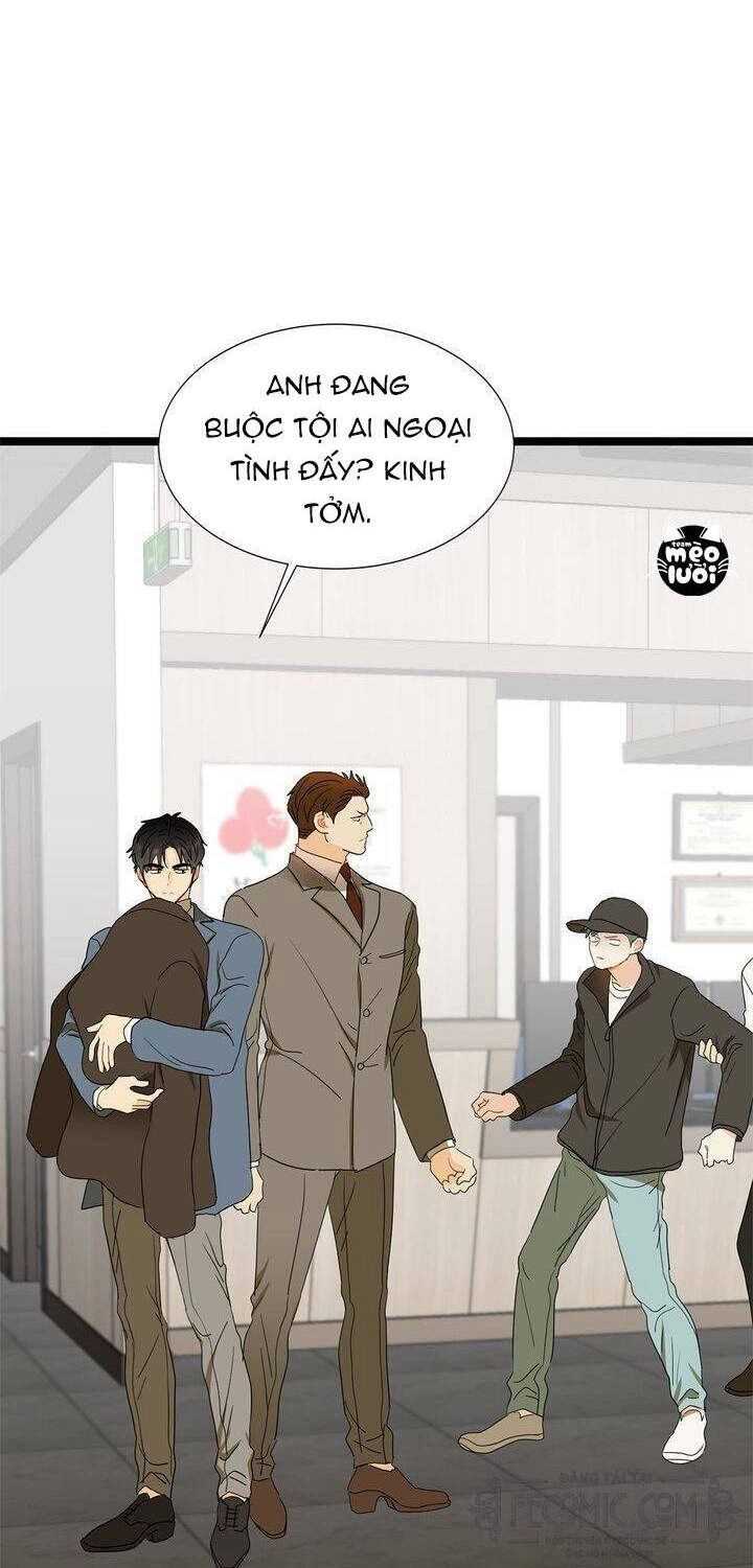 Giả Mạo Theo Phong Cách Chapter 49 - 40