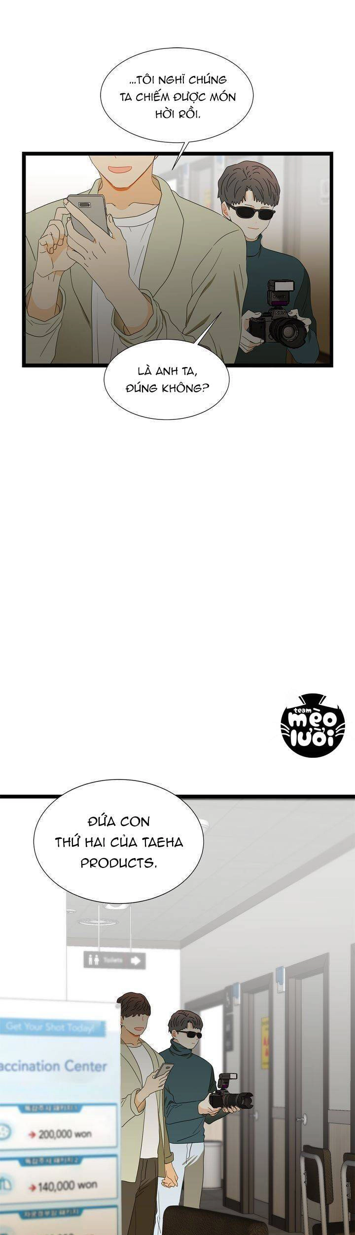 Giả Mạo Theo Phong Cách Chapter 49 - 51