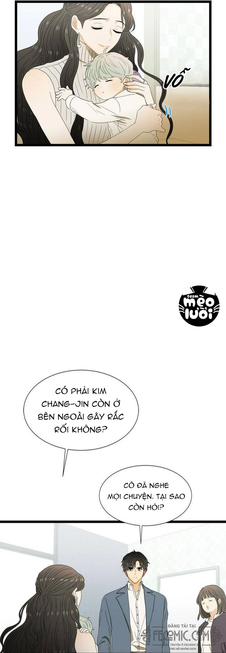 Giả Mạo Theo Phong Cách Chapter 50 - 2