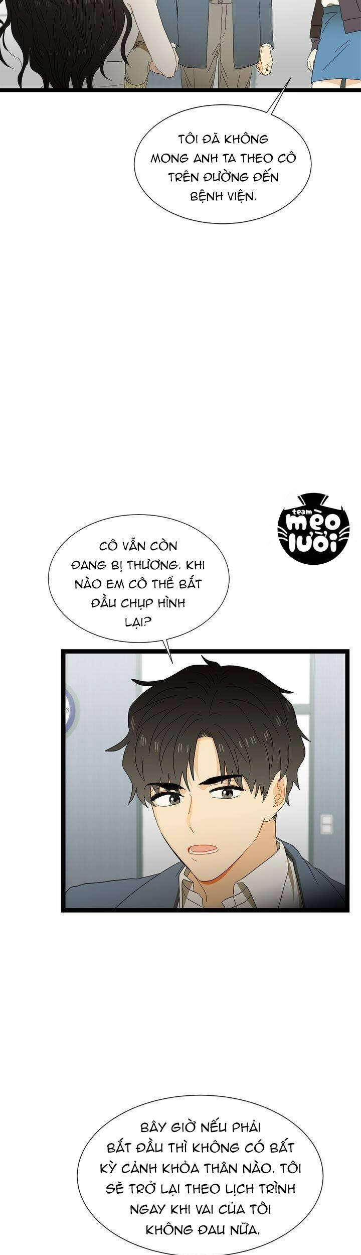 Giả Mạo Theo Phong Cách Chapter 50 - 3