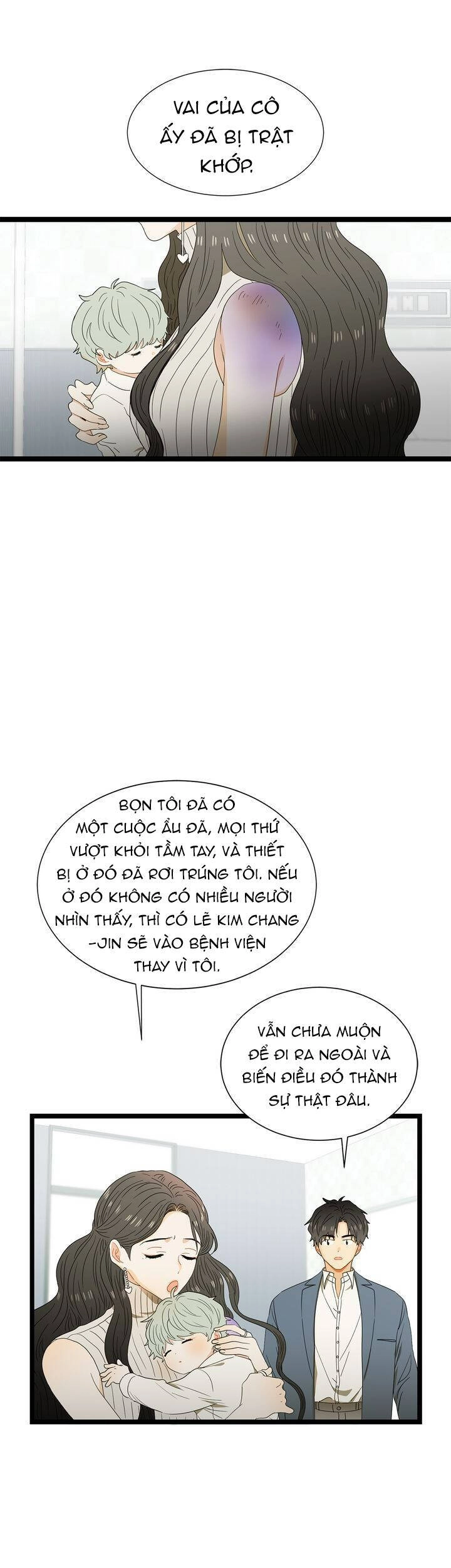 Giả Mạo Theo Phong Cách Chapter 50 - 6