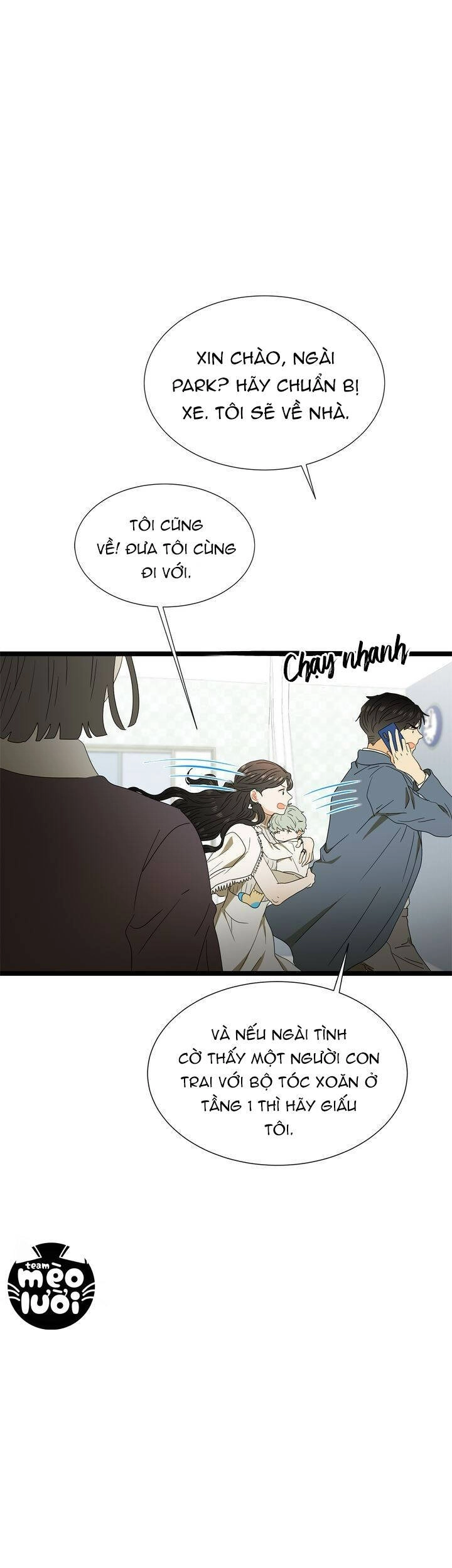 Giả Mạo Theo Phong Cách Chapter 50 - 13