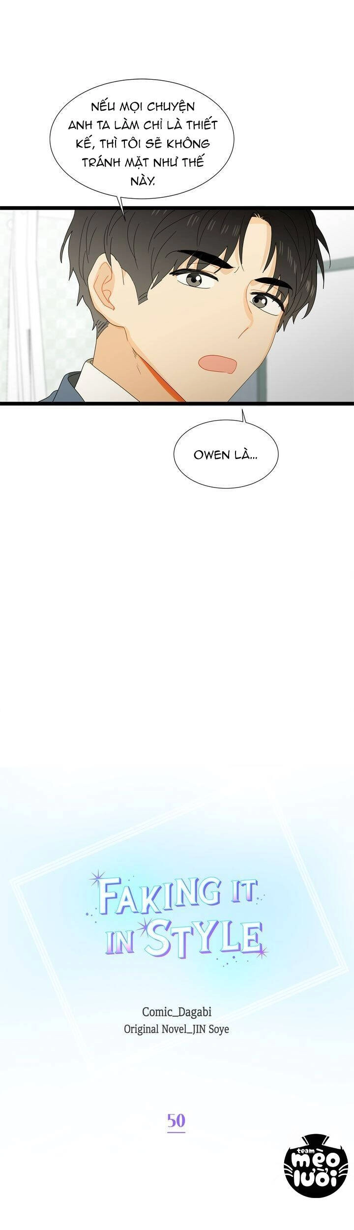 Giả Mạo Theo Phong Cách Chapter 50 - 16