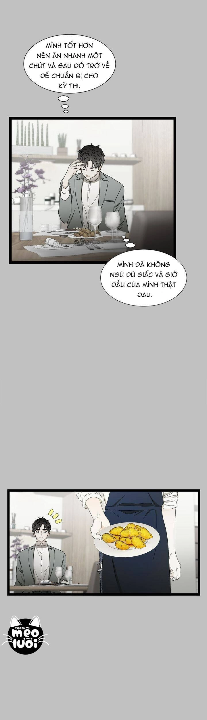 Giả Mạo Theo Phong Cách Chapter 50 - 22