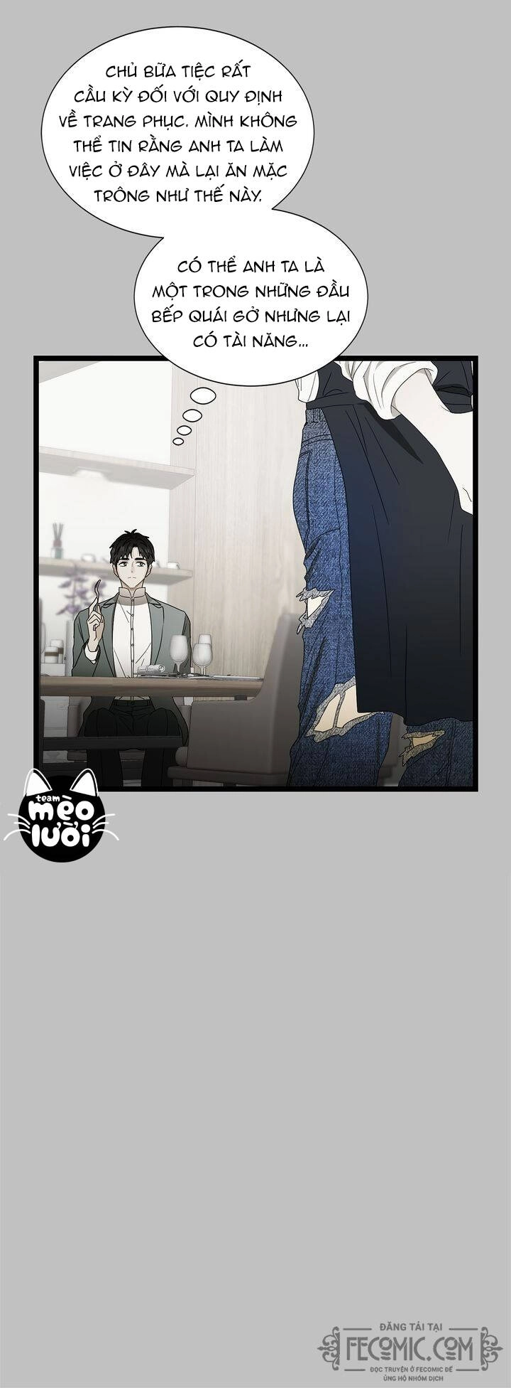 Giả Mạo Theo Phong Cách Chapter 50 - 26