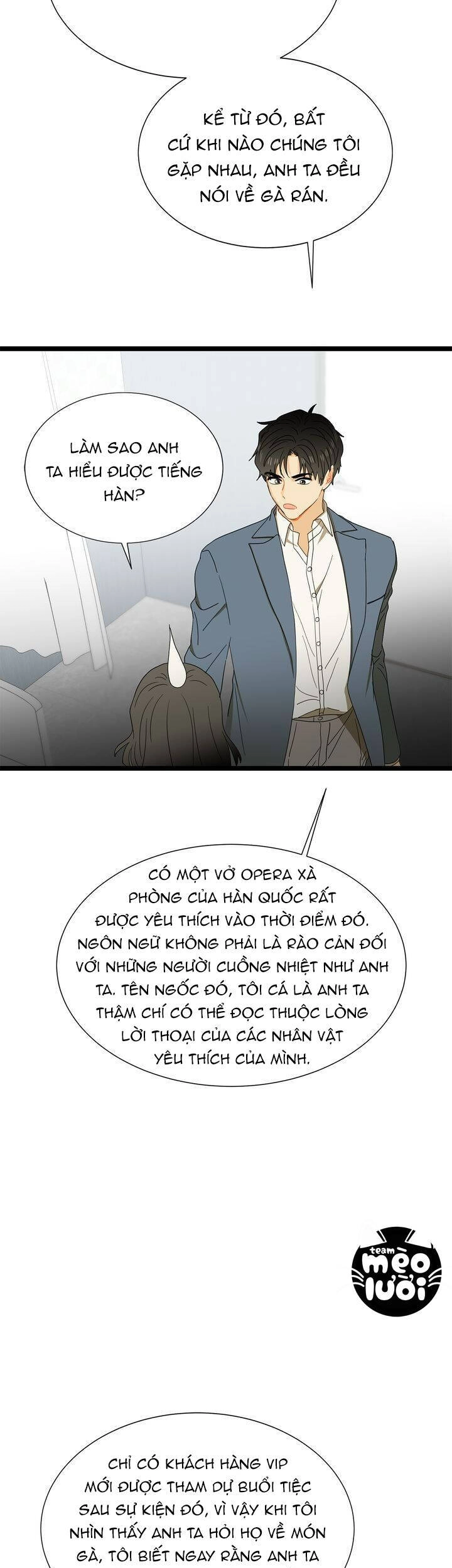 Giả Mạo Theo Phong Cách Chapter 50 - 34