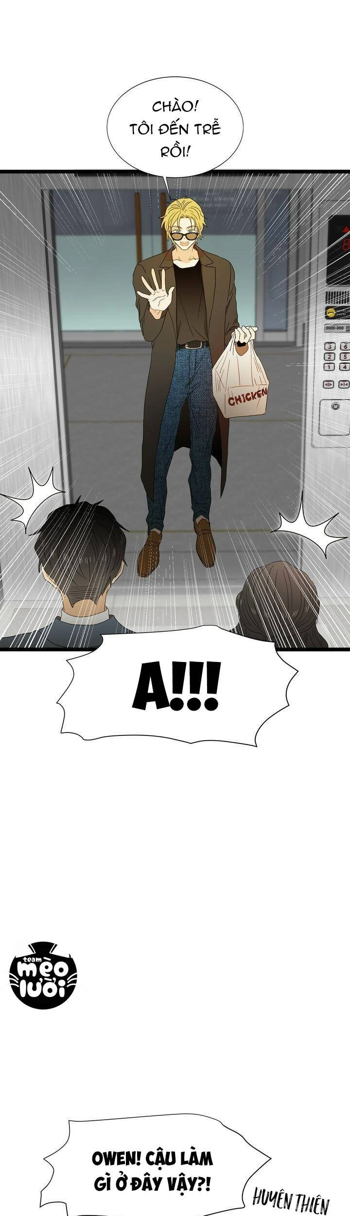 Giả Mạo Theo Phong Cách Chapter 50 - 42