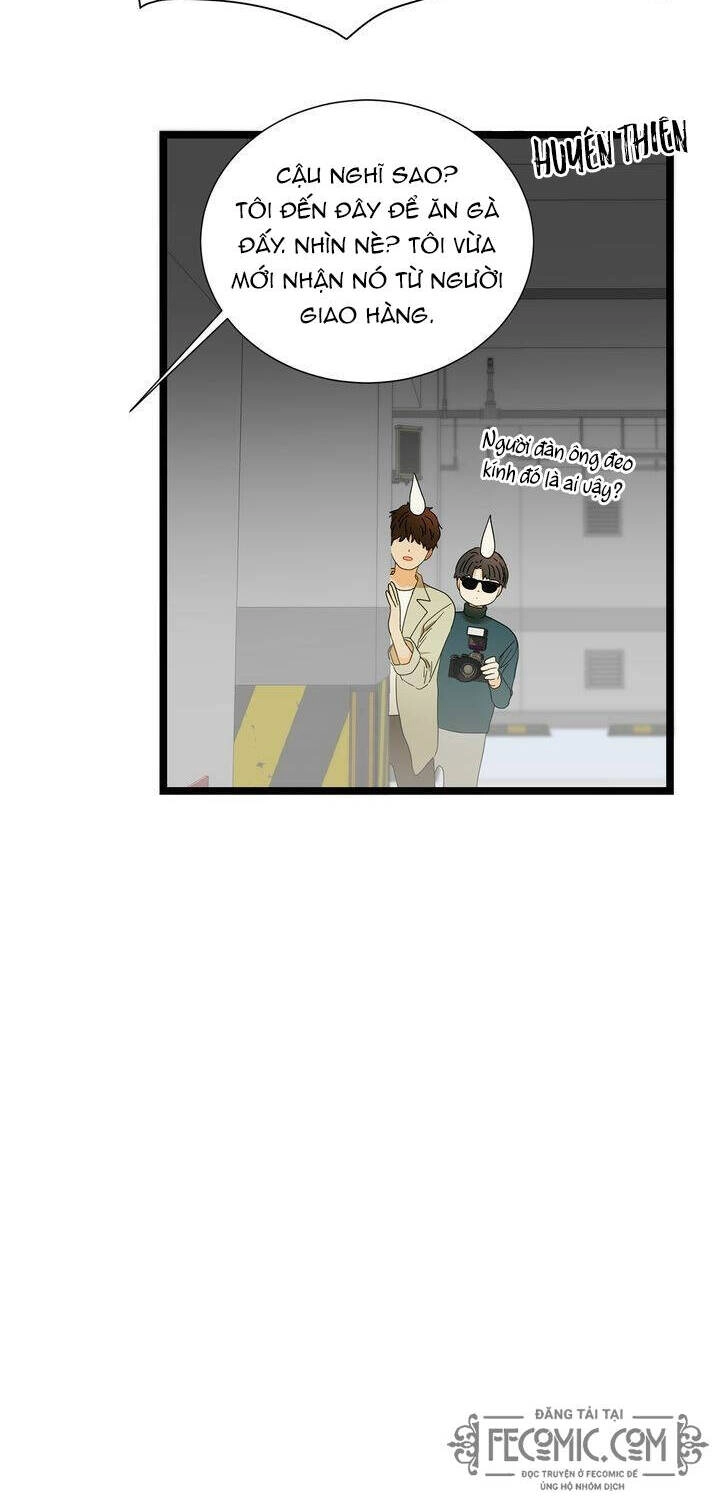 Giả Mạo Theo Phong Cách Chapter 50 - 43