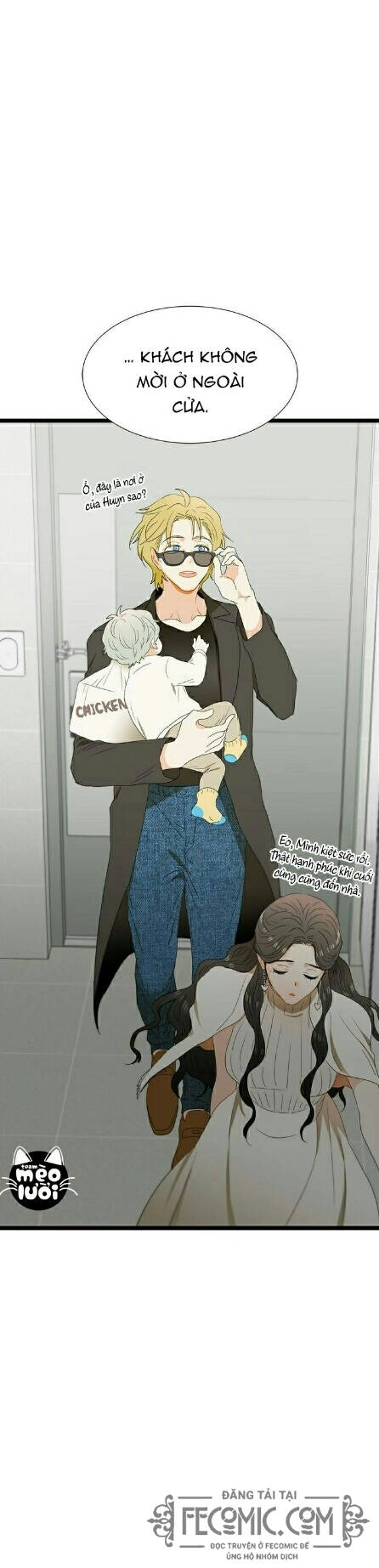 Giả Mạo Theo Phong Cách Chapter 50 - 54