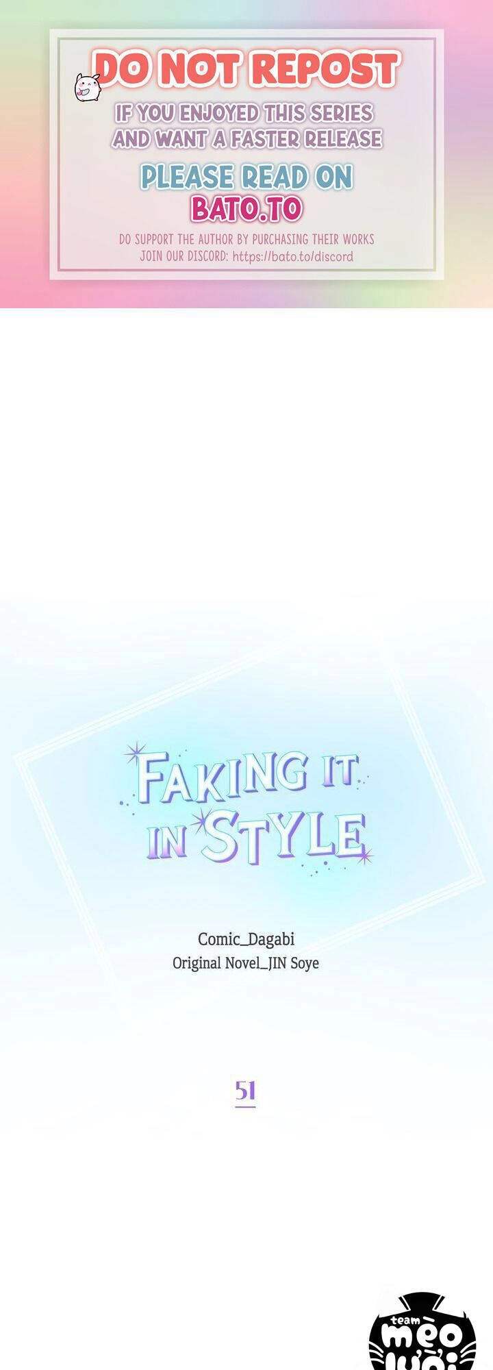 Giả Mạo Theo Phong Cách Chapter 51 - 1