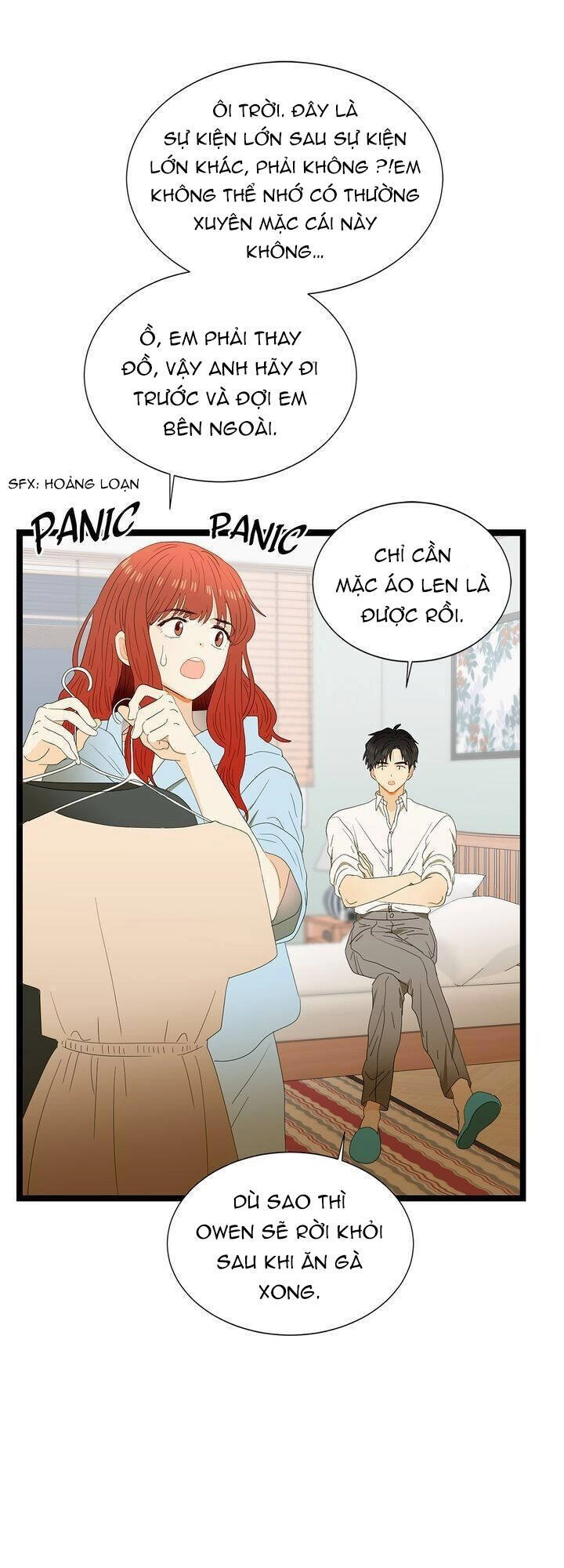 Giả Mạo Theo Phong Cách Chapter 51 - 8