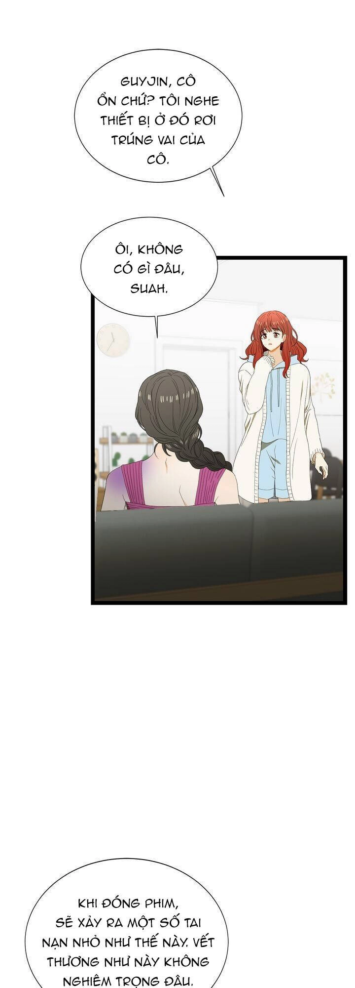 Giả Mạo Theo Phong Cách Chapter 51 - 48