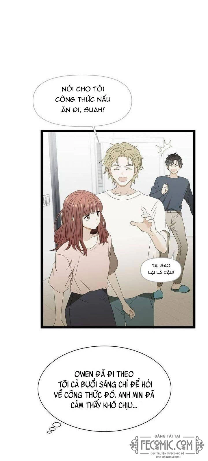 Giả Mạo Theo Phong Cách Chapter 52 - 32