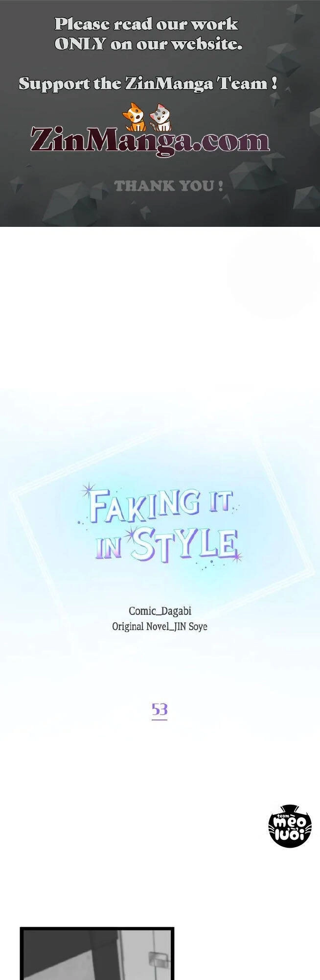 Giả Mạo Theo Phong Cách Chapter 53 - 1