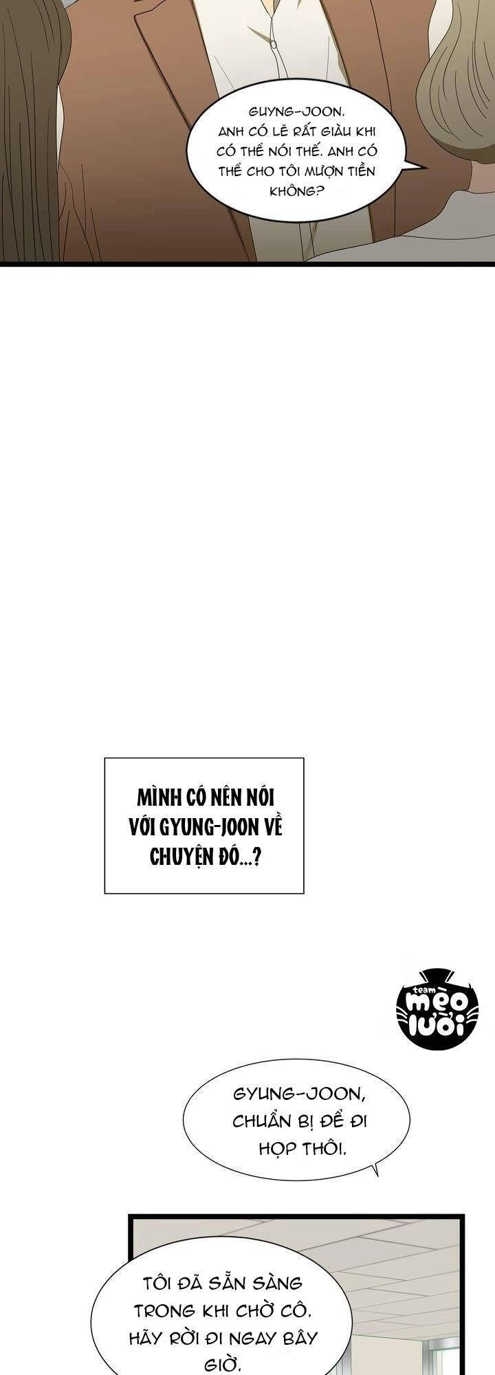 Giả Mạo Theo Phong Cách Chapter 53 - 34