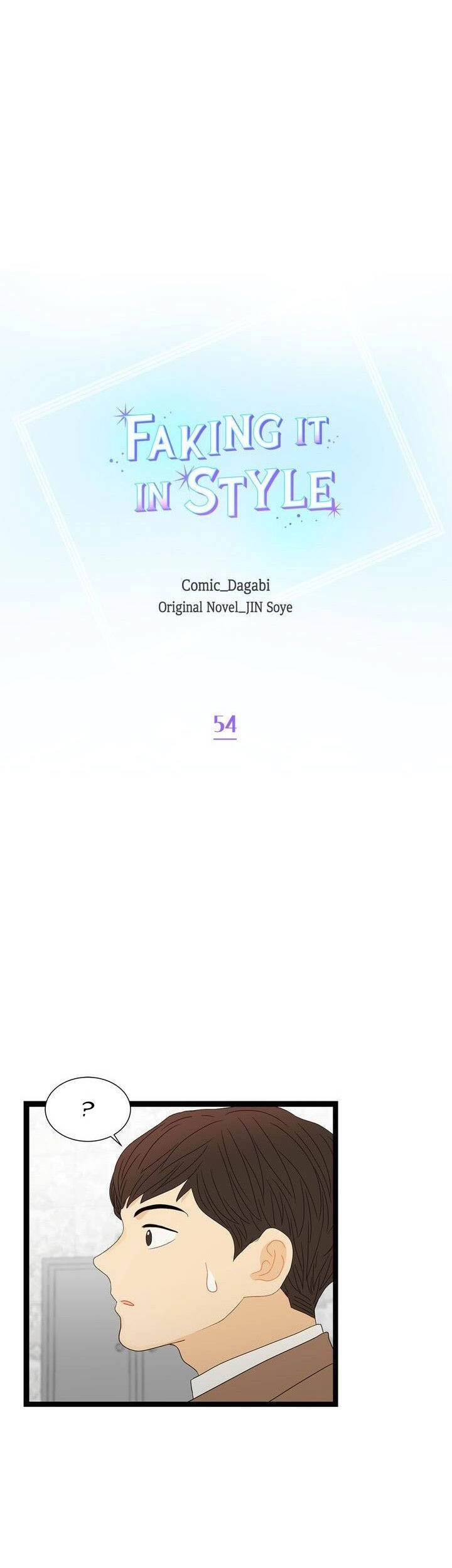 Giả Mạo Theo Phong Cách Chapter 54 - 1