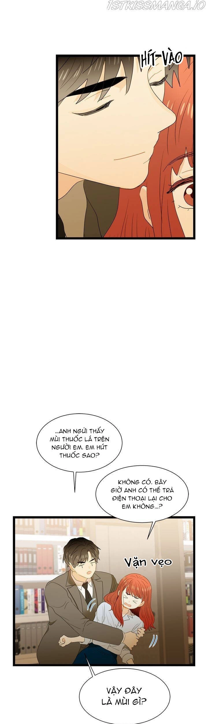 Giả Mạo Theo Phong Cách Chapter 54 - 19