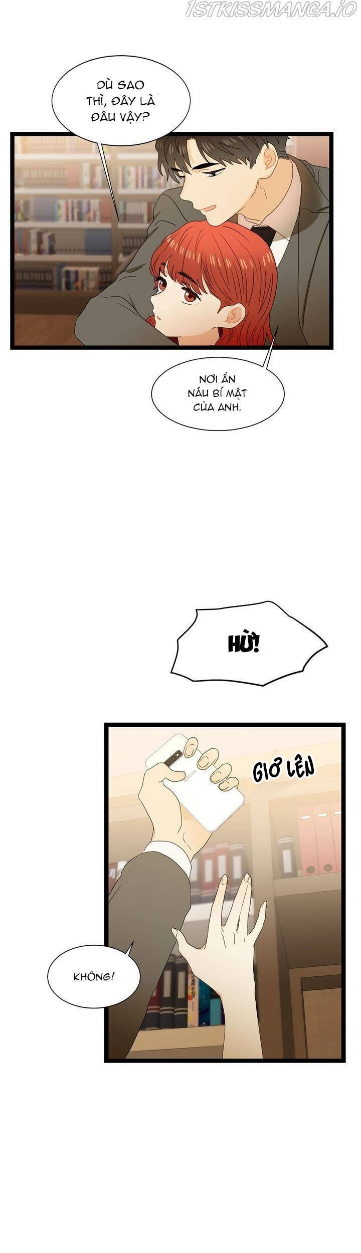 Giả Mạo Theo Phong Cách Chapter 54 - 22