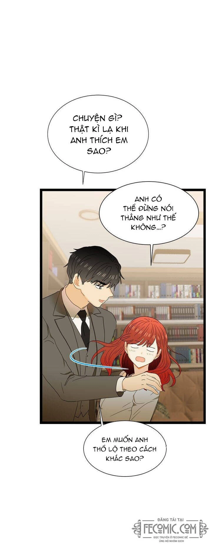 Giả Mạo Theo Phong Cách Chapter 54 - 28