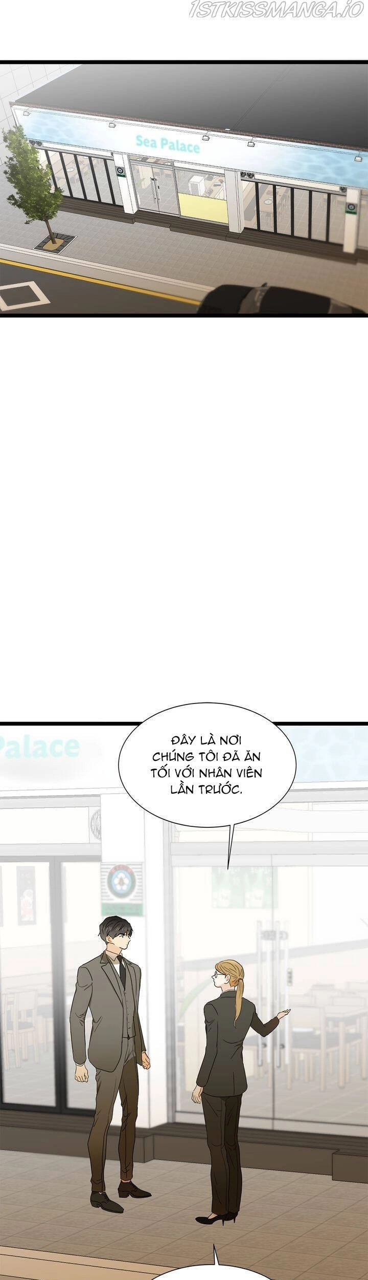 Giả Mạo Theo Phong Cách Chapter 54 - 46