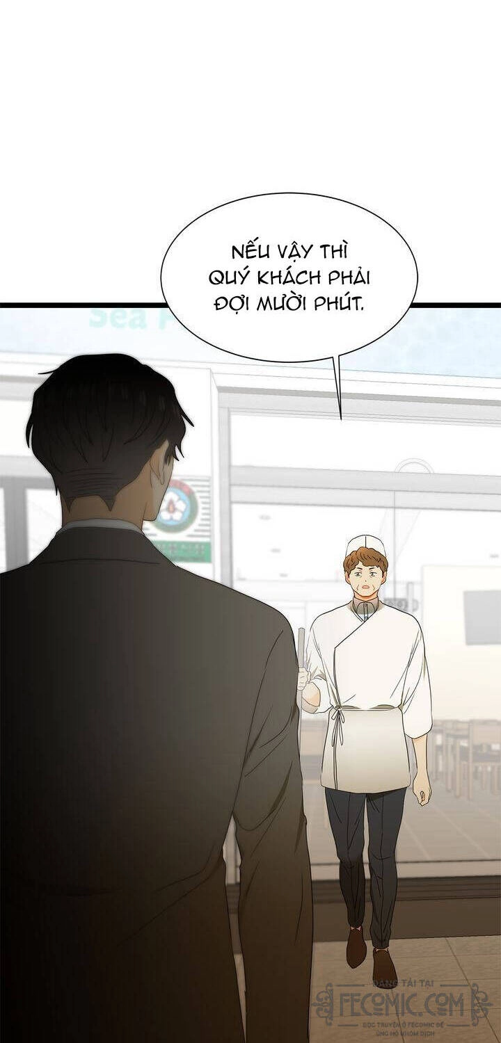 Giả Mạo Theo Phong Cách Chapter 54 - 49