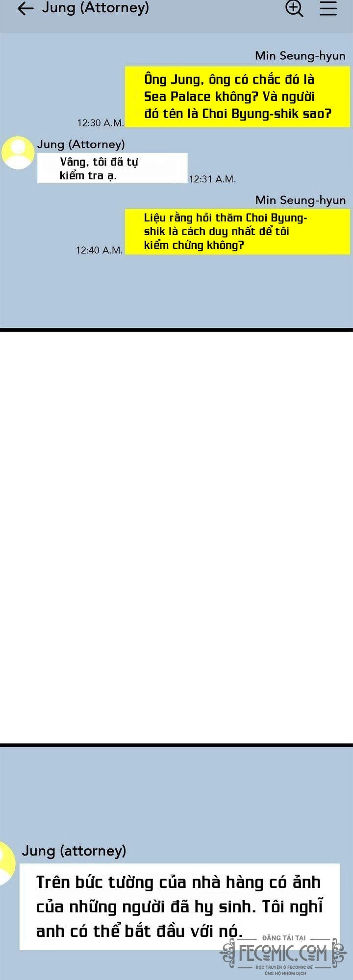 Giả Mạo Theo Phong Cách Chapter 55 - 5