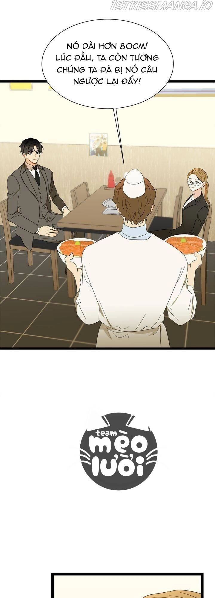 Giả Mạo Theo Phong Cách Chapter 55 - 13