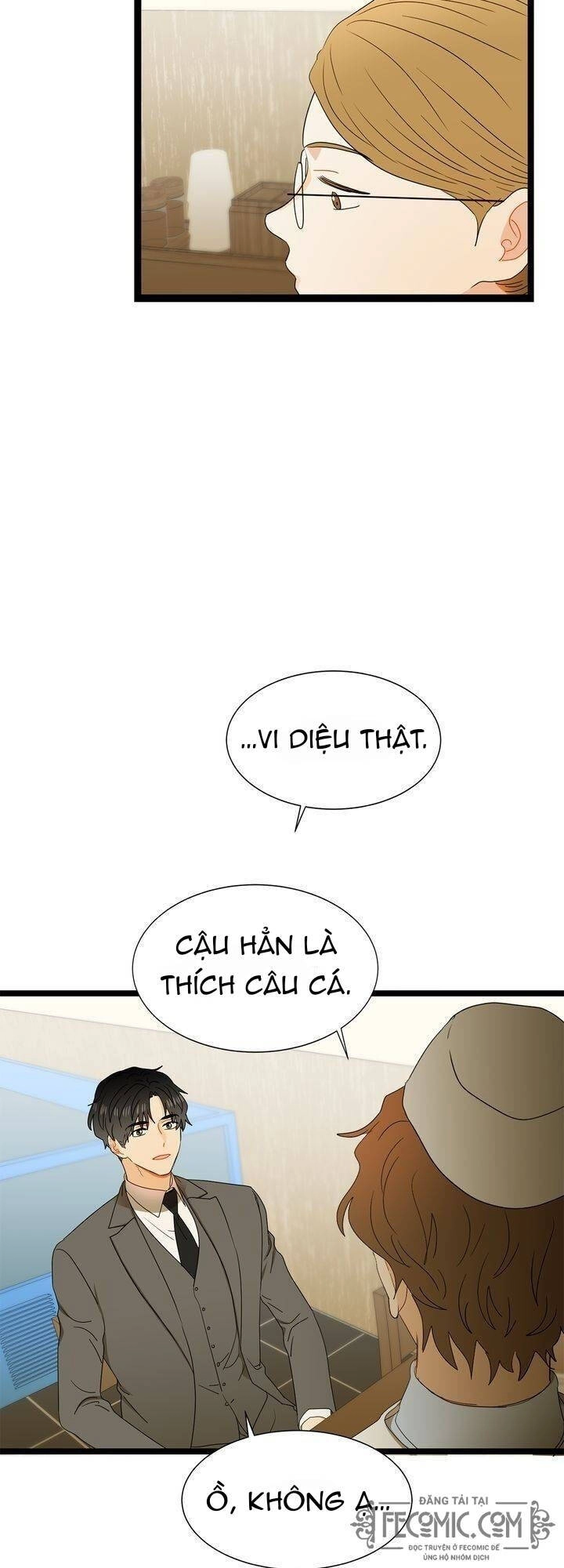 Giả Mạo Theo Phong Cách Chapter 55 - 14