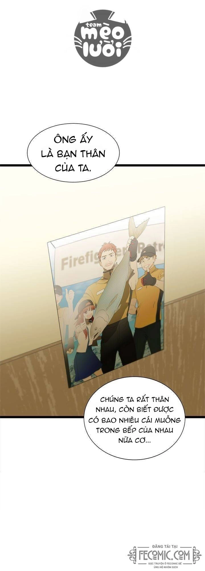 Giả Mạo Theo Phong Cách Chapter 55 - 22