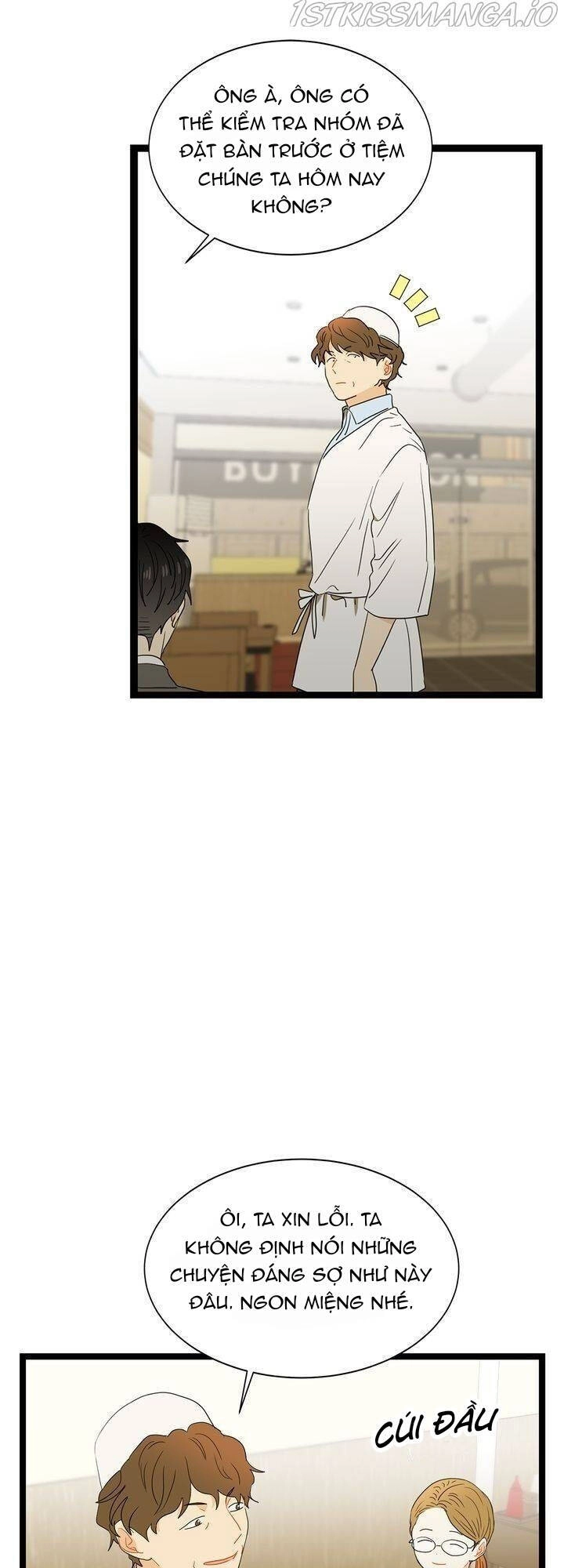 Giả Mạo Theo Phong Cách Chapter 55 - 24