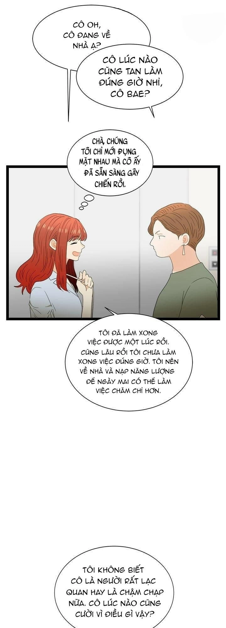 Giả Mạo Theo Phong Cách Chapter 56 - 6