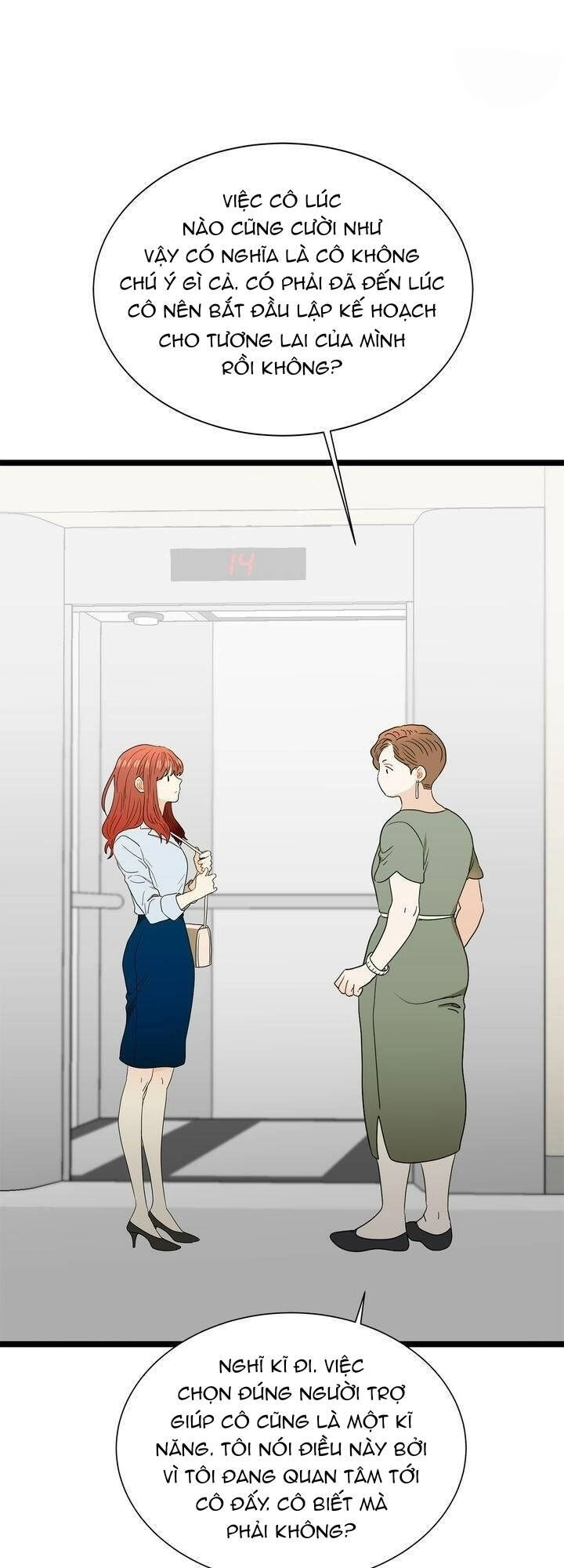 Giả Mạo Theo Phong Cách Chapter 56 - 8