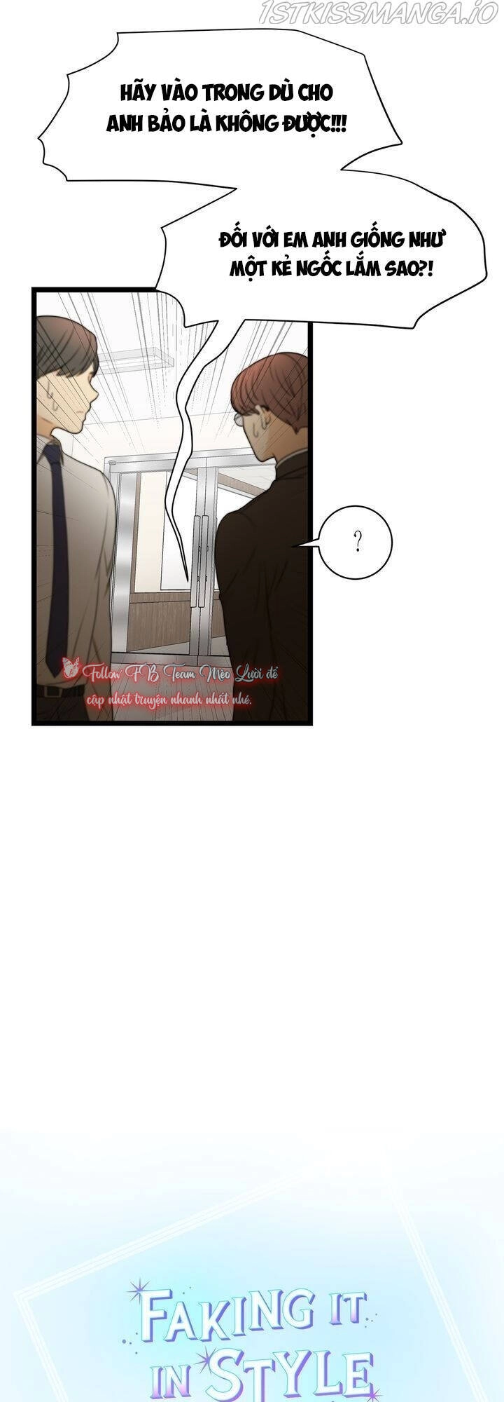 Giả Mạo Theo Phong Cách Chapter 59 - 26