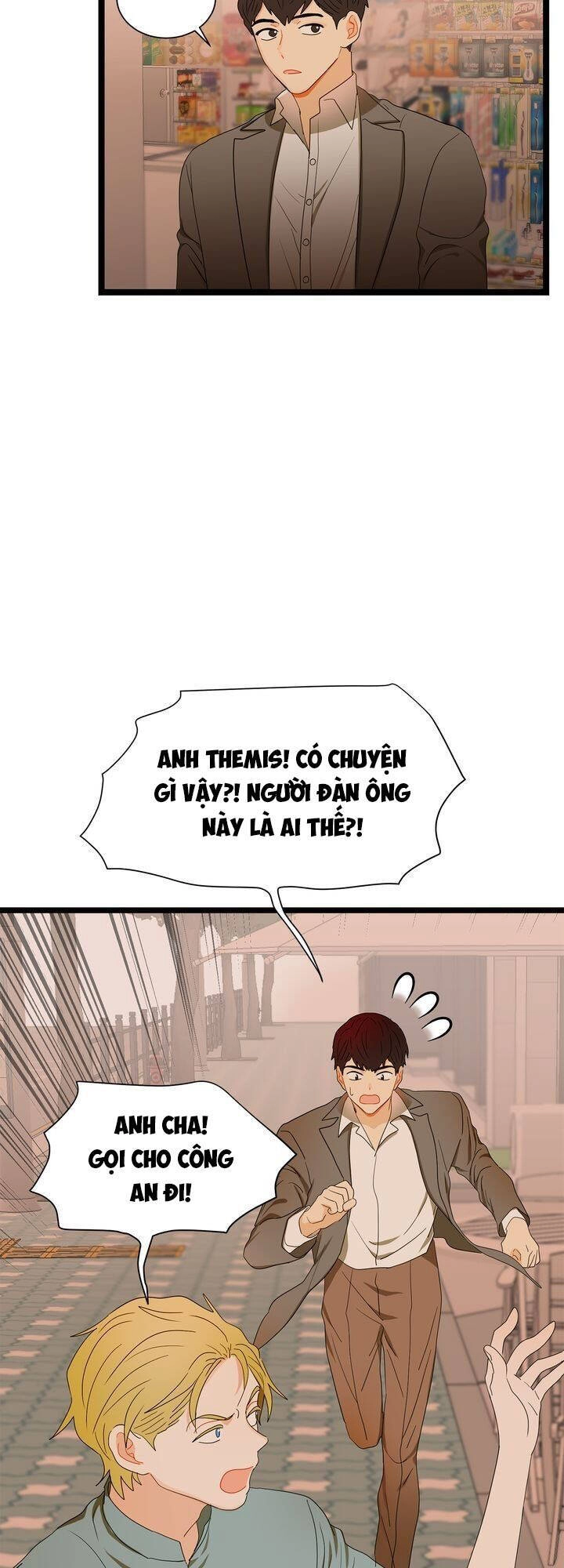 Giả Mạo Theo Phong Cách Chapter 62 - 3