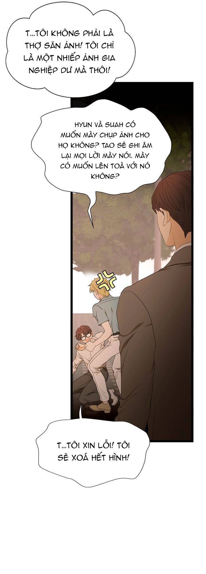 Giả Mạo Theo Phong Cách Chapter 62 - 6