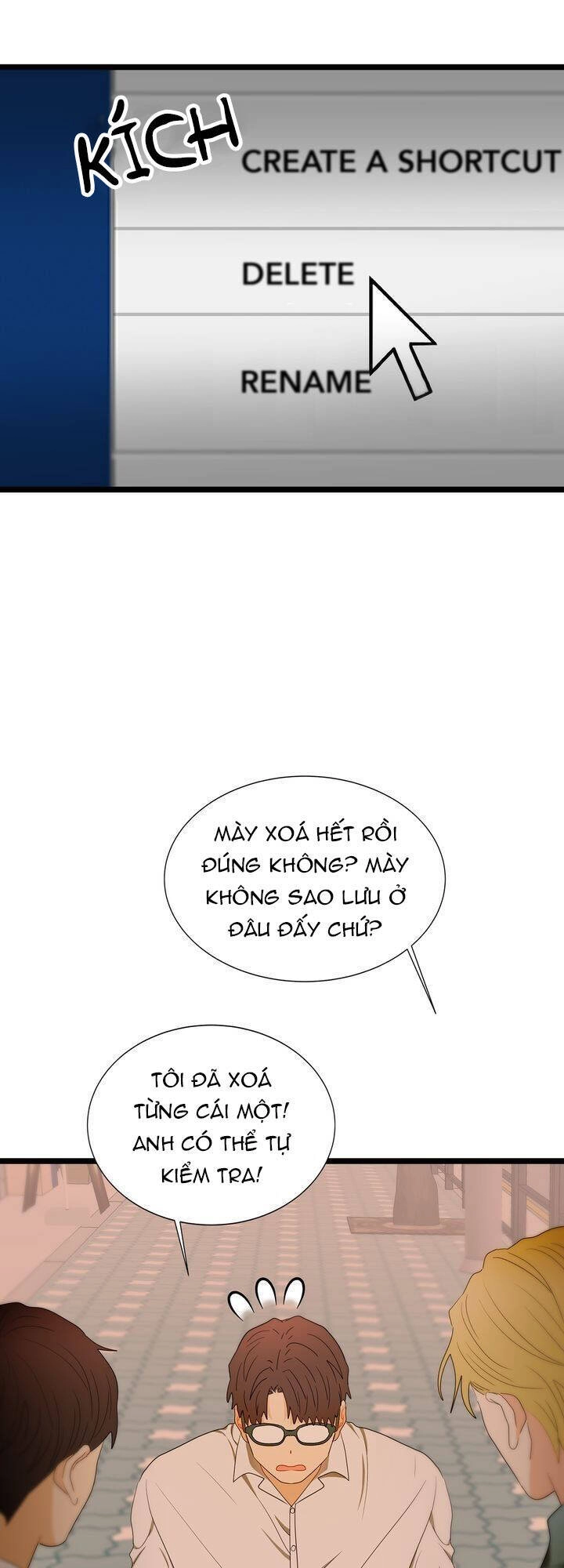 Giả Mạo Theo Phong Cách Chapter 62 - 7