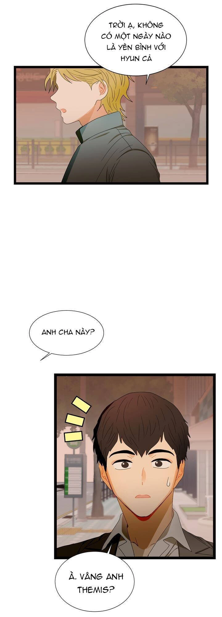 Giả Mạo Theo Phong Cách Chapter 62 - 11